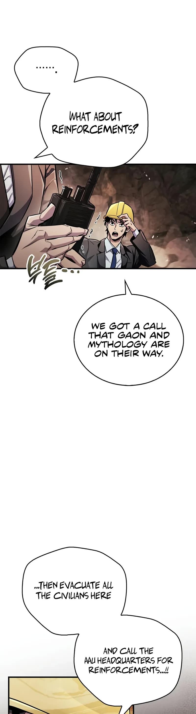 The Player Hides His Past Chapter 61 page 10 - Chapter 61