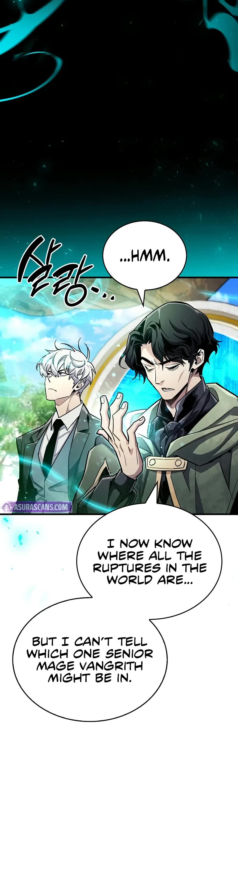 The Player Hides His Past Chapter 61 page 19 - Chapter 61