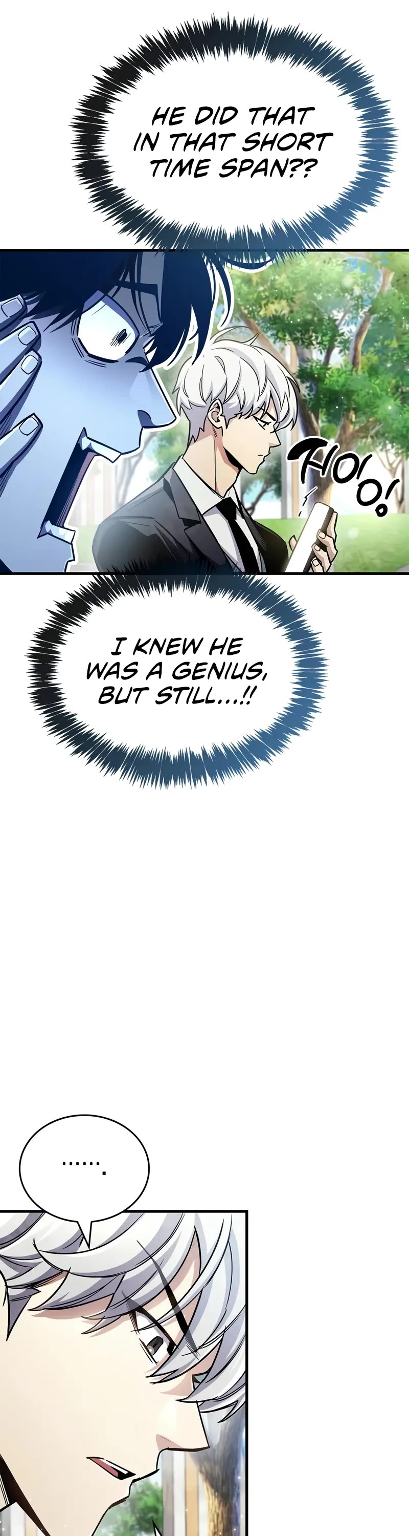 The Player Hides His Past Chapter 61 page 20 - Chapter 61