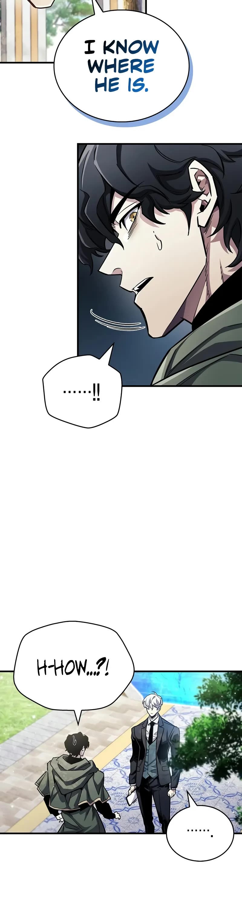 The Player Hides His Past Chapter 61 page 21 - Chapter 61