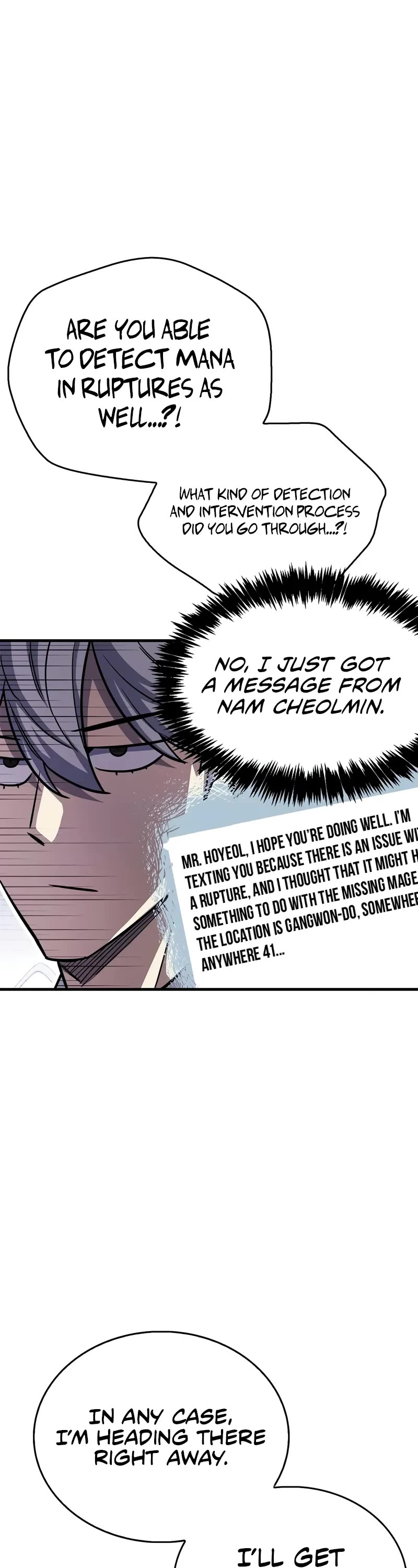 The Player Hides His Past Chapter 61 page 22 - Chapter 61