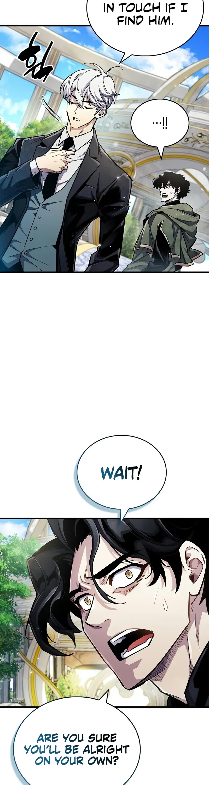 The Player Hides His Past Chapter 61 page 23 - Chapter 61