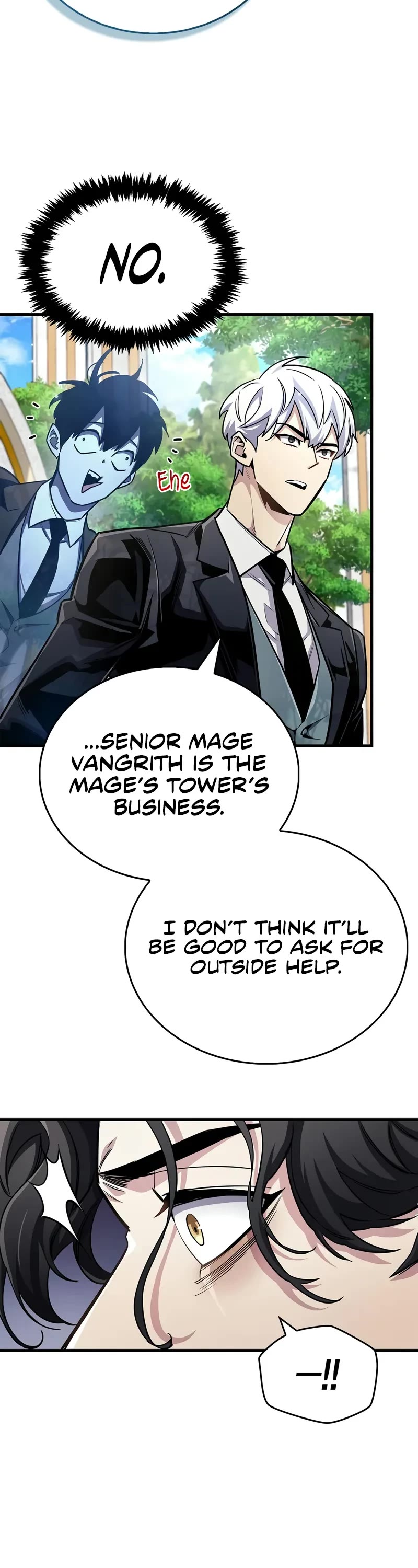 The Player Hides His Past Chapter 61 page 24 - Chapter 61