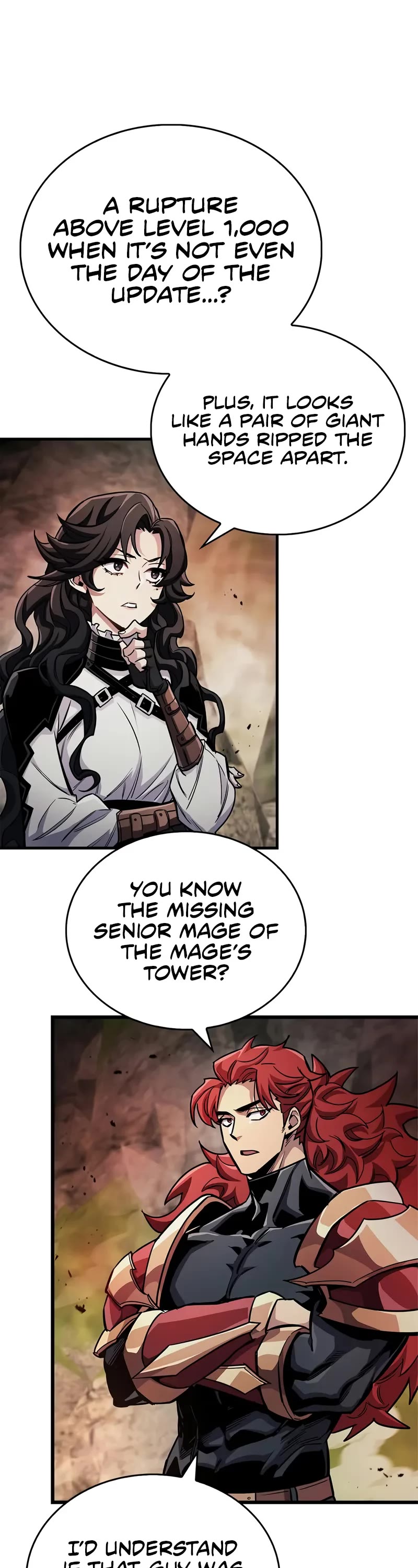 The Player Hides His Past Chapter 61 page 29 - Chapter 61