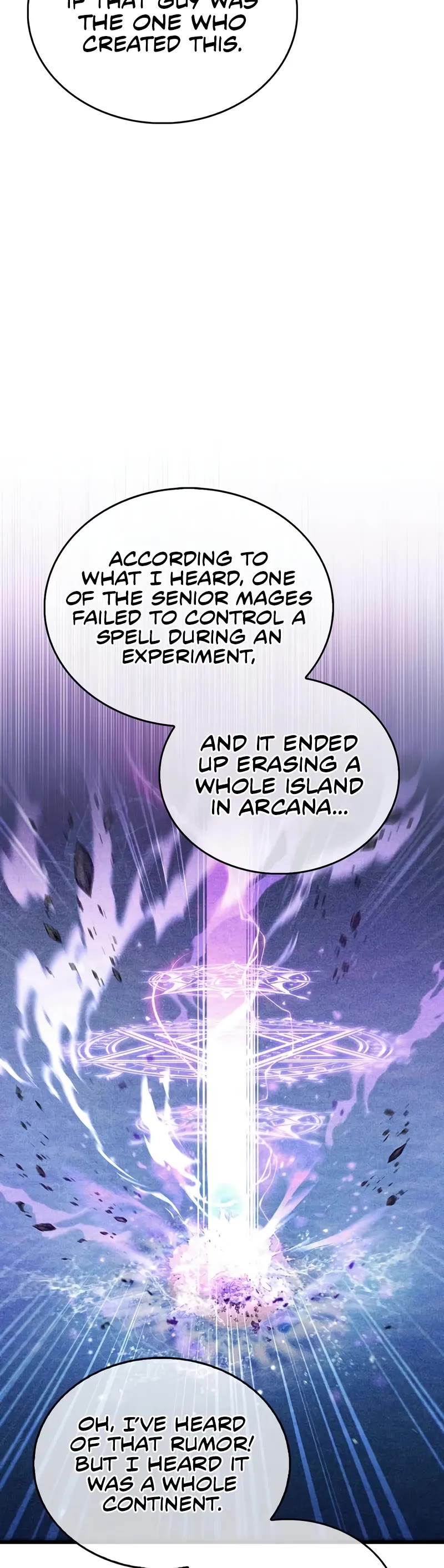 The Player Hides His Past Chapter 61 page 30 - Chapter 61
