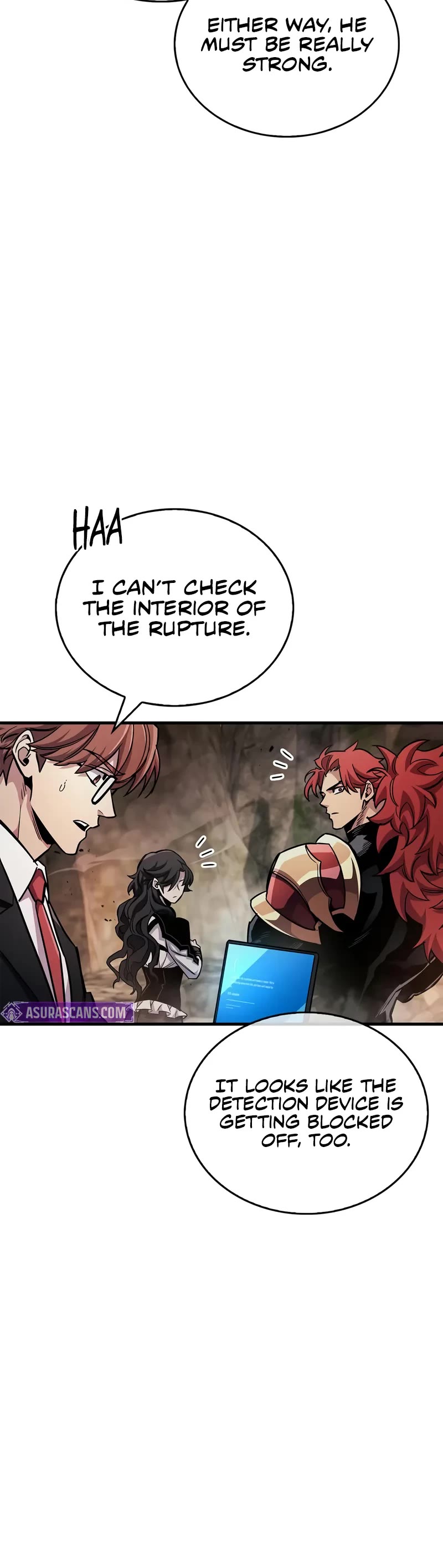 The Player Hides His Past Chapter 61 page 31 - Chapter 61