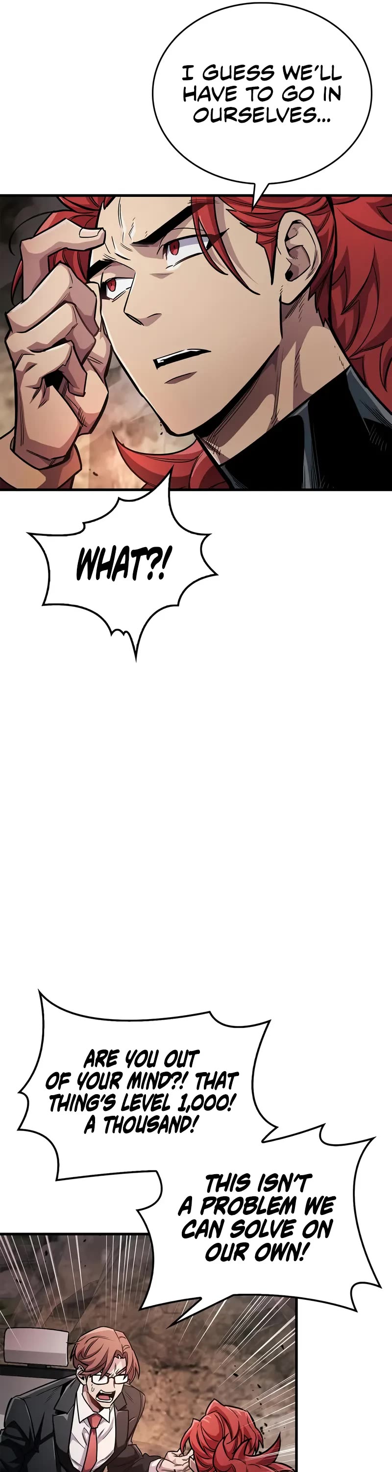 The Player Hides His Past Chapter 61 page 32 - Chapter 61