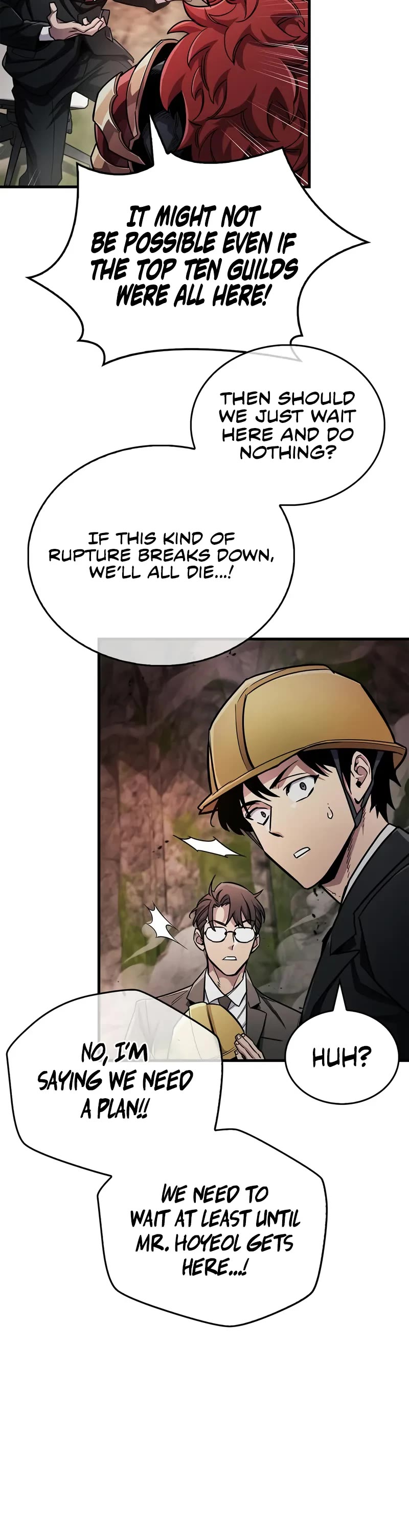 The Player Hides His Past Chapter 61 page 33 - Chapter 61