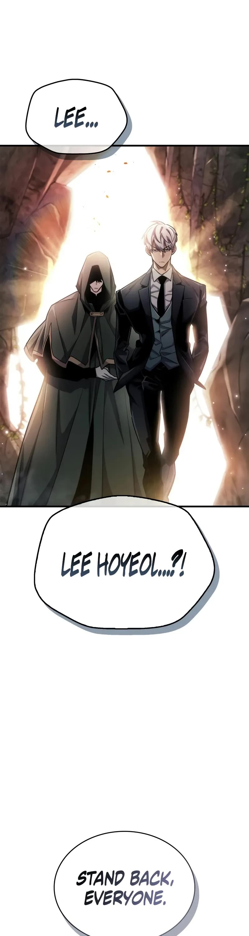 The Player Hides His Past Chapter 61 page 34 - Chapter 61