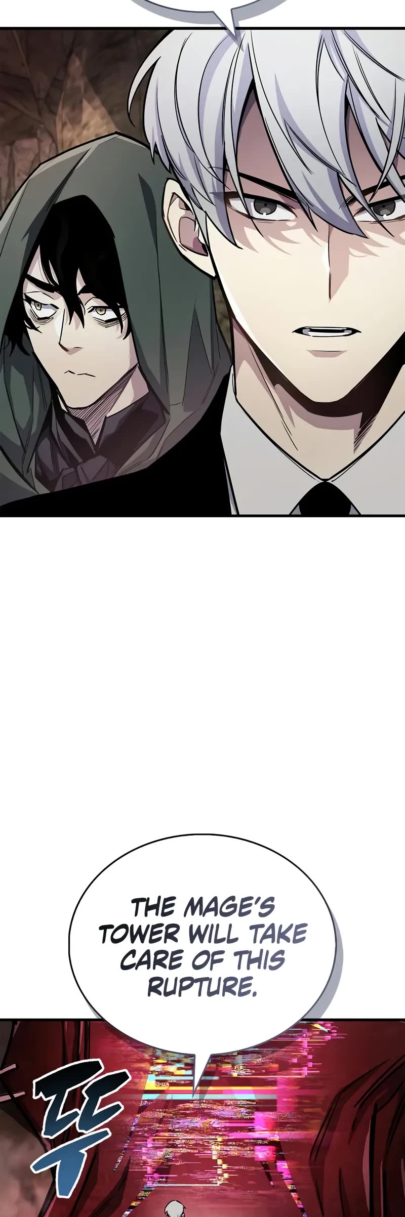 The Player Hides His Past Chapter 61 page 35 - Chapter 61