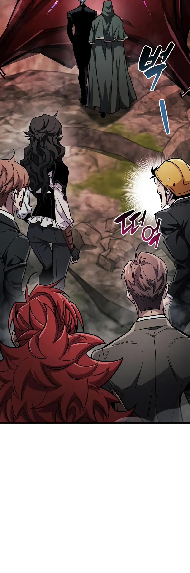 The Player Hides His Past Chapter 61 page 36 - Chapter 61
