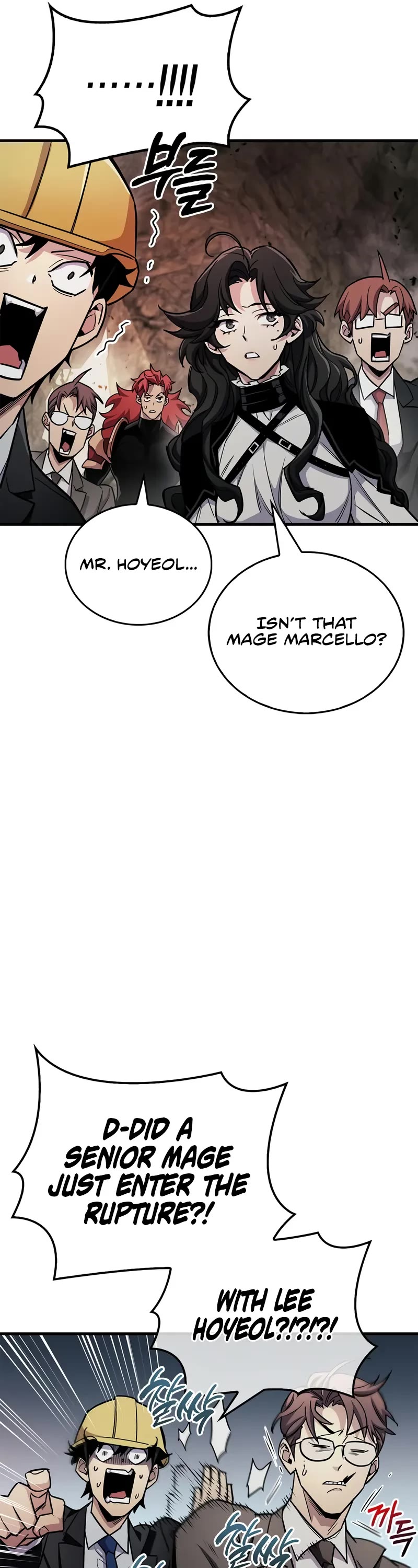 The Player Hides His Past Chapter 61 page 37 - Chapter 61