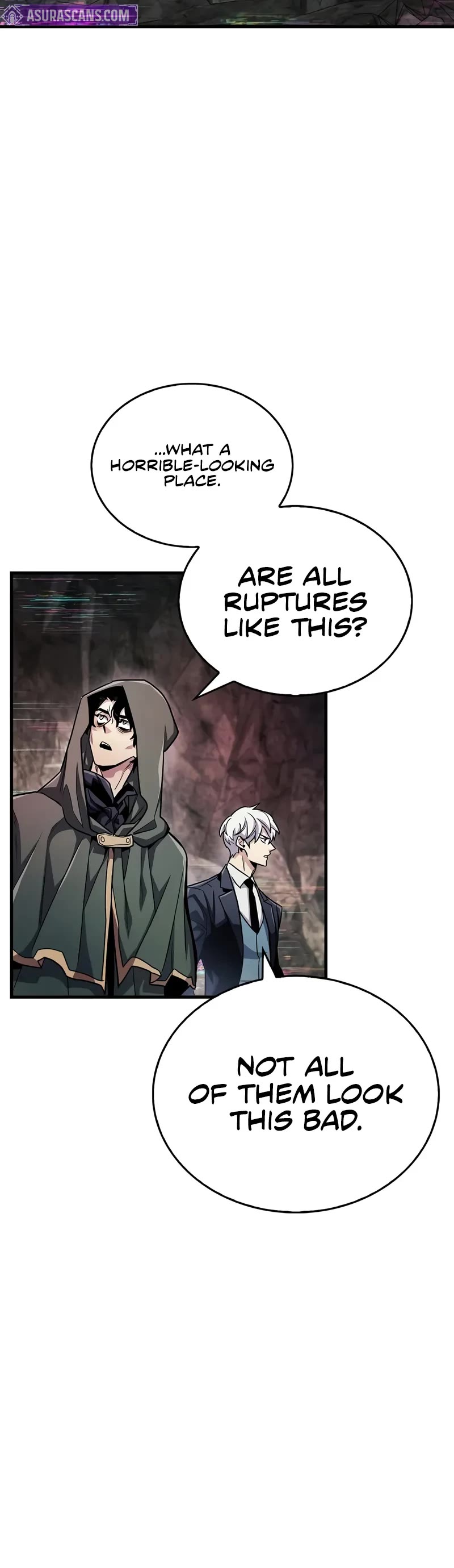 The Player Hides His Past Chapter 61 page 41 - Chapter 61