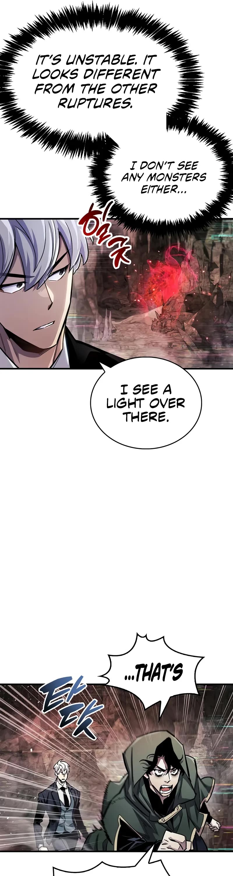 The Player Hides His Past Chapter 61 page 42 - Chapter 61