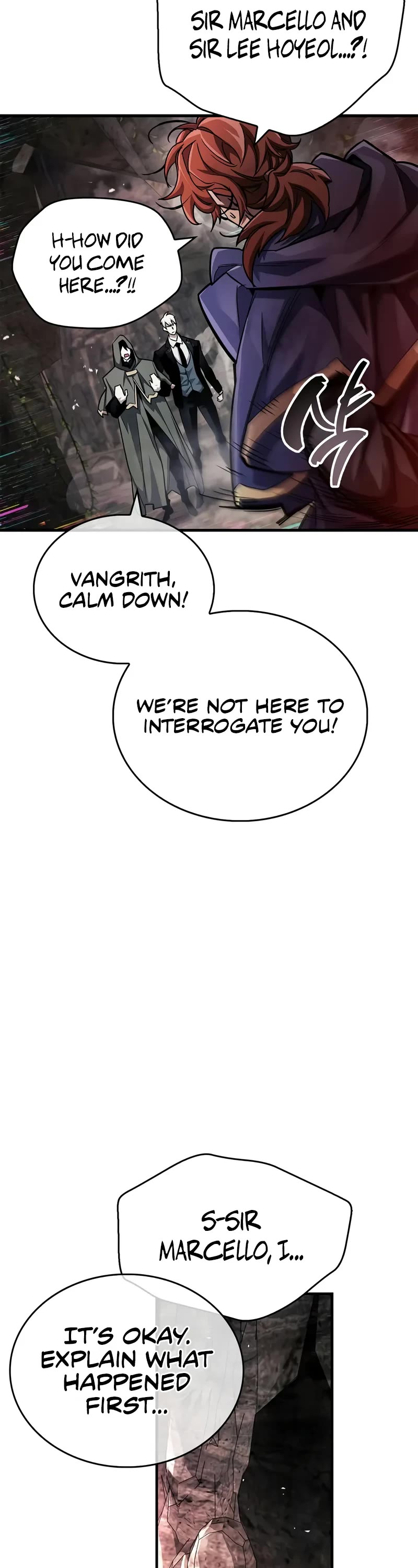 The Player Hides His Past Chapter 61 page 45 - Chapter 61