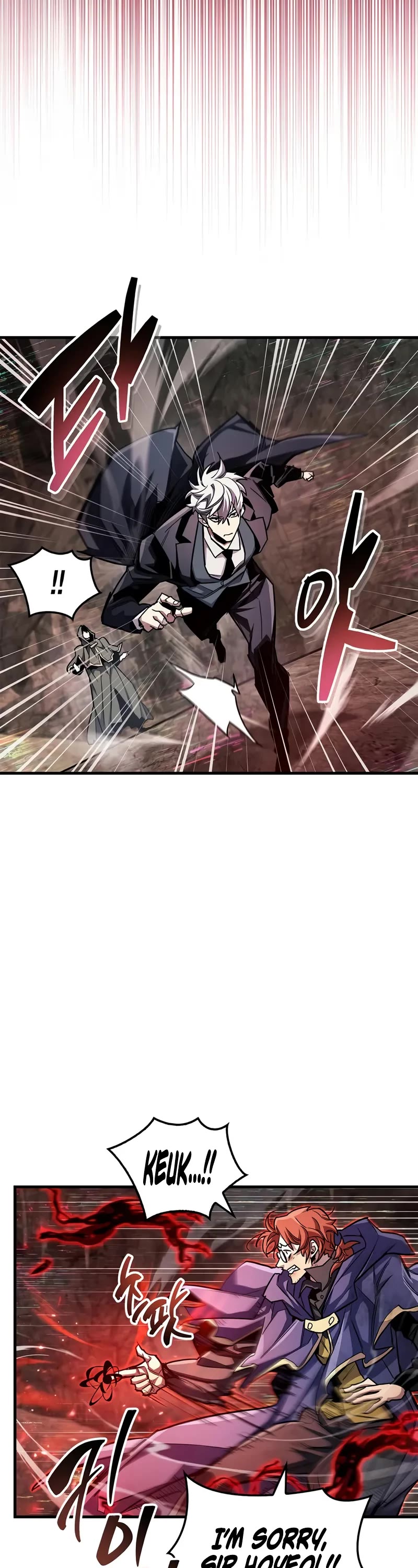 The Player Hides His Past Chapter 61 page 48 - Chapter 61