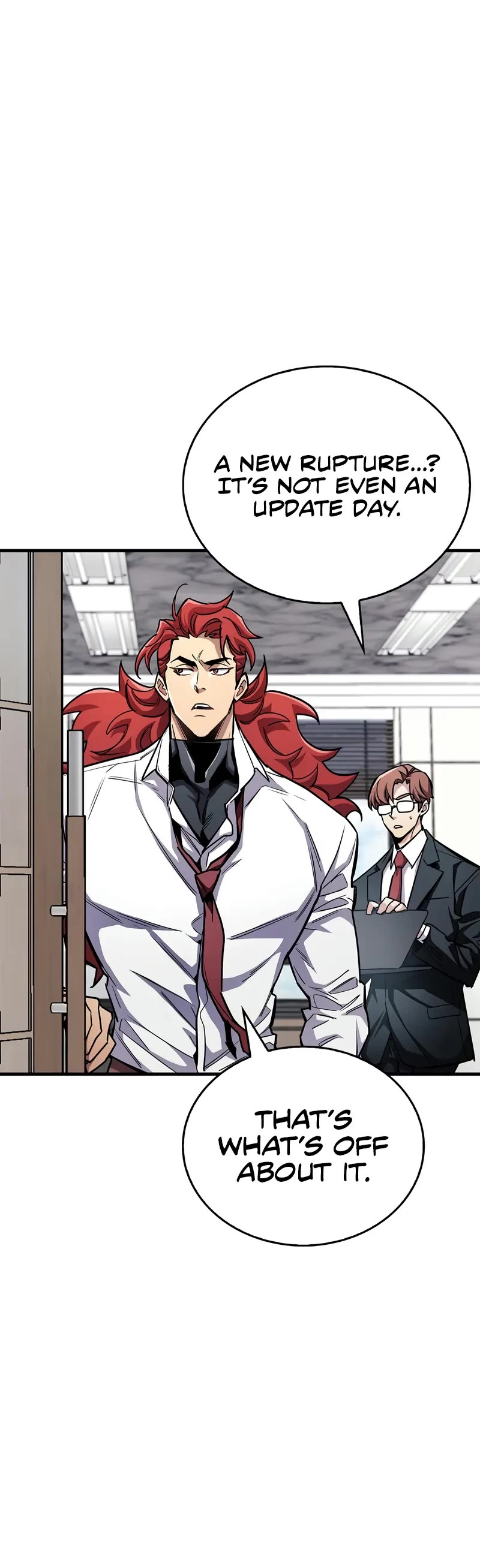 The Player Hides His Past Chapter 61 page 5 - Chapter 61