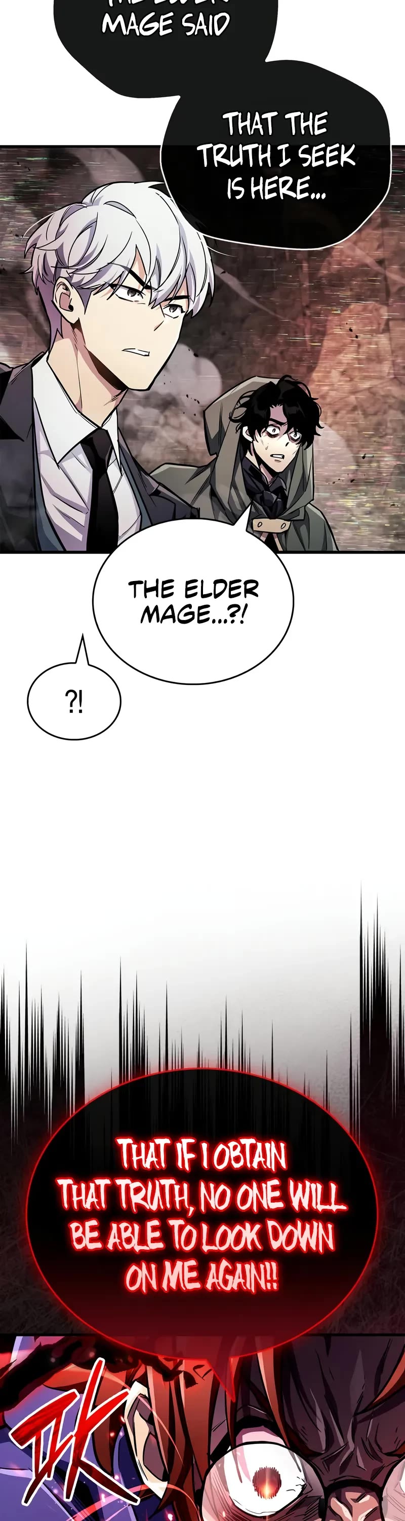 The Player Hides His Past Chapter 61 page 54 - Chapter 61