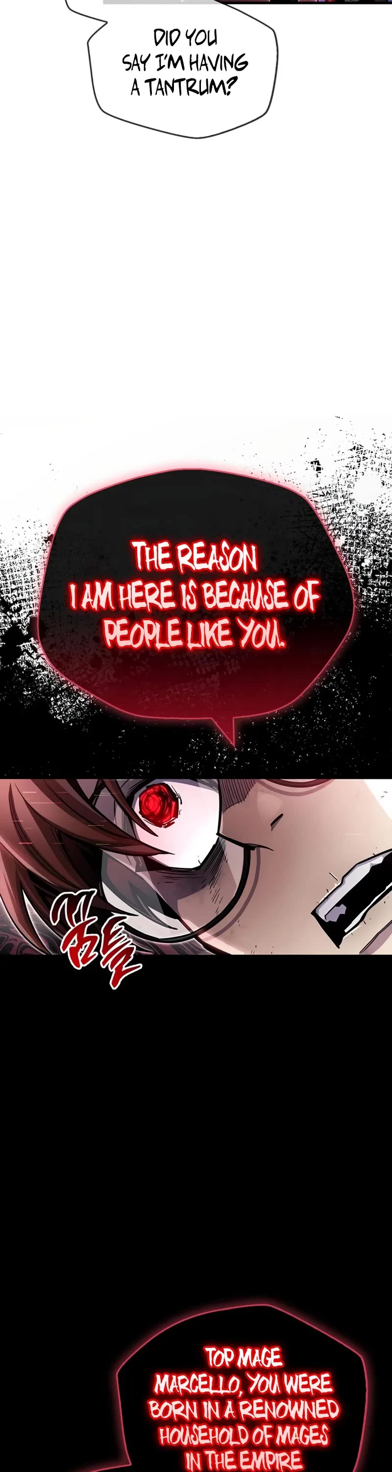 The Player Hides His Past Chapter 62 page 13 - Chapter 62