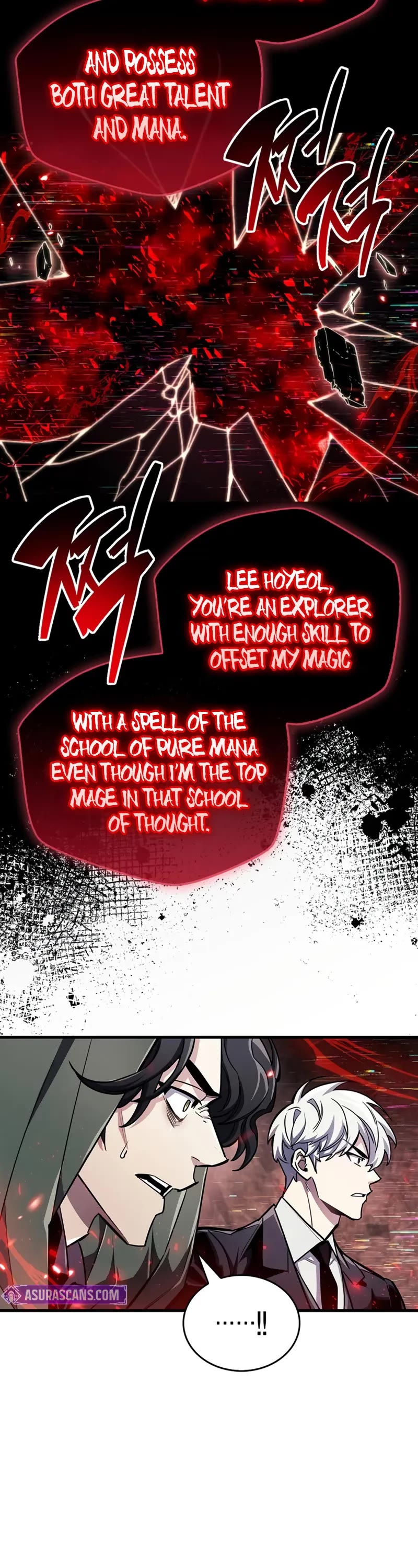 The Player Hides His Past Chapter 62 page 14 - Chapter 62