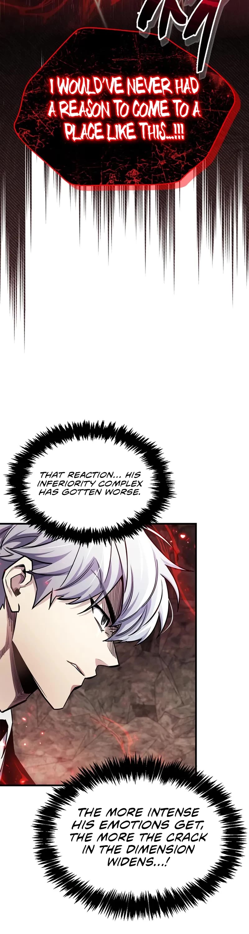 The Player Hides His Past Chapter 62 page 16 - Chapter 62
