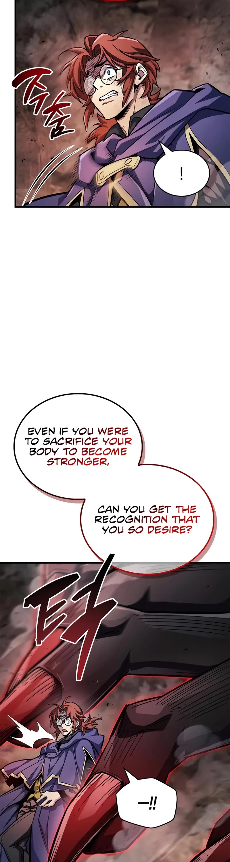 The Player Hides His Past Chapter 62 page 19 - Chapter 62