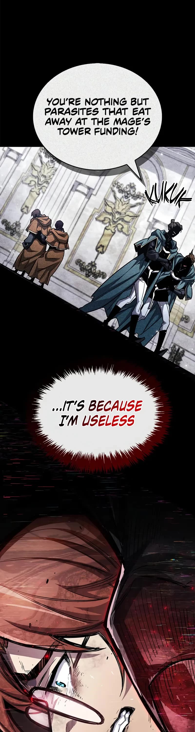 The Player Hides His Past Chapter 62 page 24 - Chapter 62