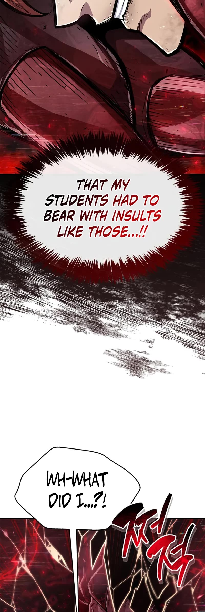 The Player Hides His Past Chapter 62 page 25 - Chapter 62