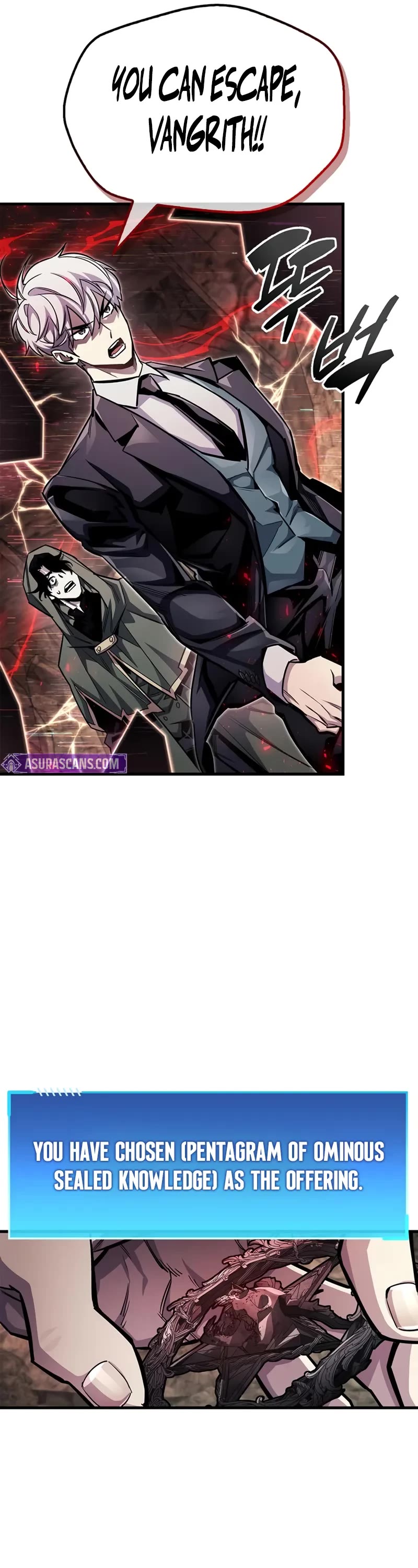 The Player Hides His Past Chapter 62 page 27 - Chapter 62