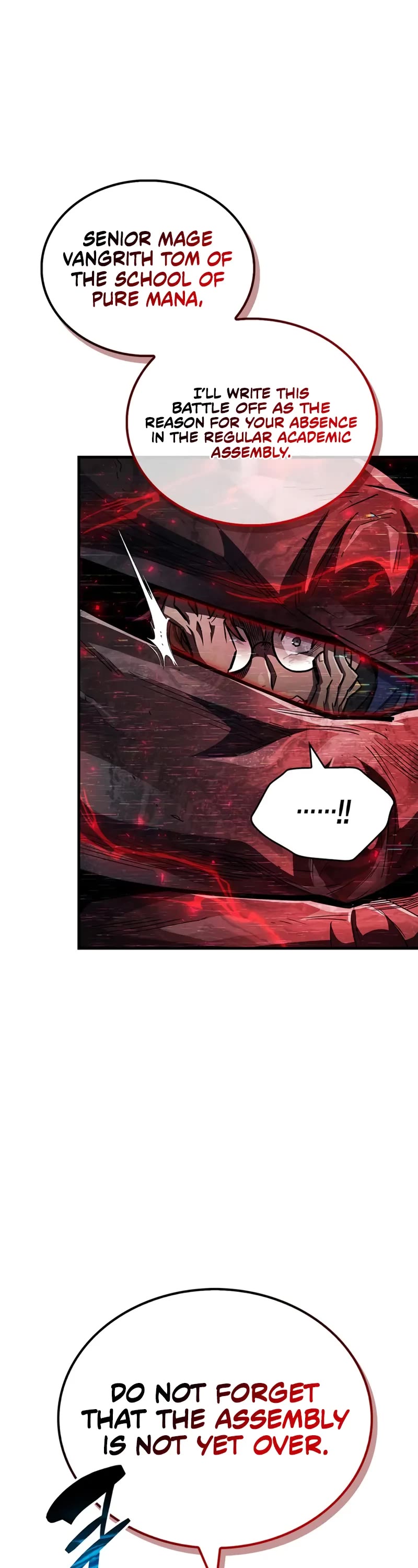 The Player Hides His Past Chapter 62 page 28 - Chapter 62