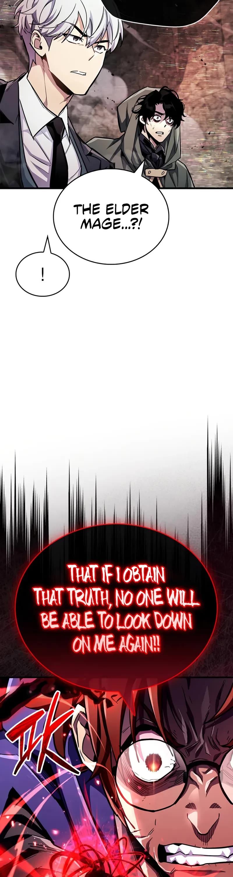 The Player Hides His Past Chapter 62 page 3 - Chapter 62