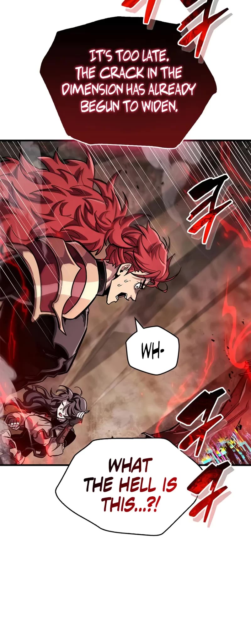 The Player Hides His Past Chapter 62 page 31 - Chapter 62