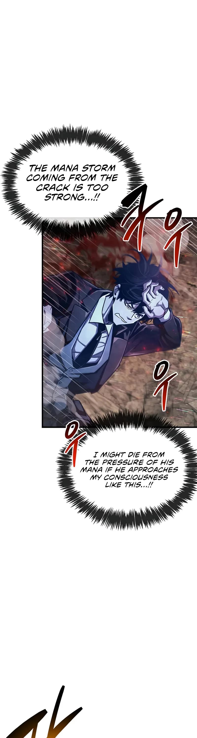 The Player Hides His Past Chapter 62 page 34 - Chapter 62