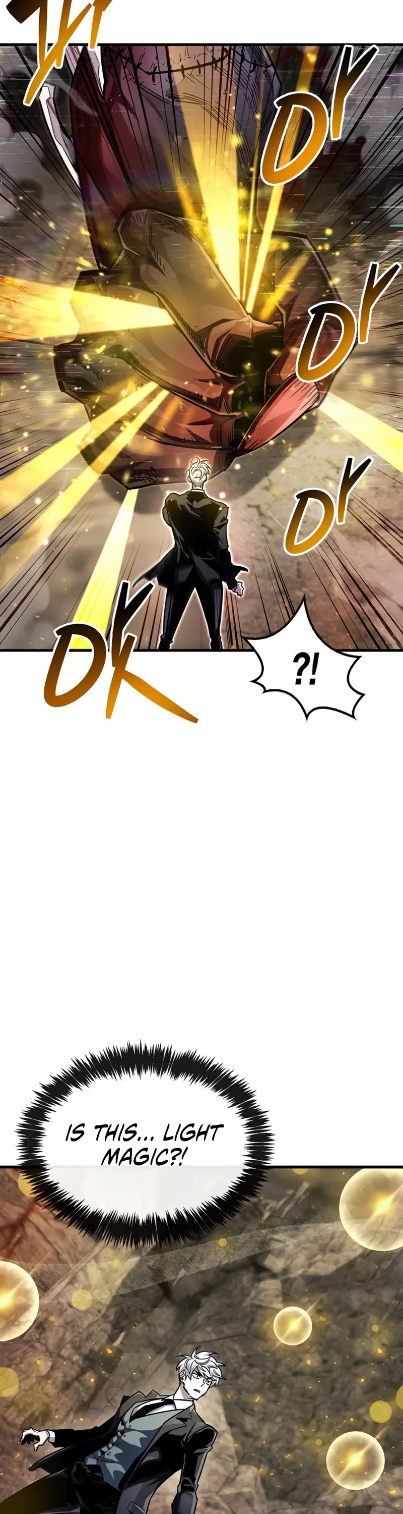 The Player Hides His Past Chapter 62 page 35 - Chapter 62