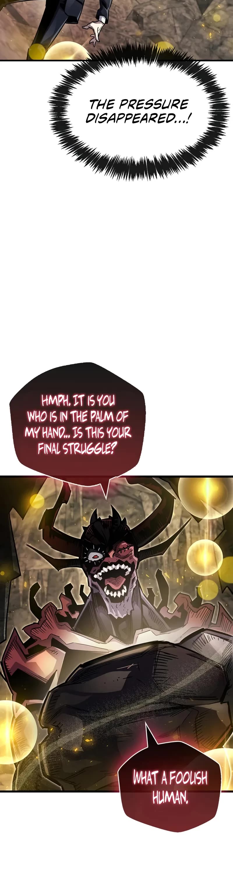 The Player Hides His Past Chapter 62 page 36 - Chapter 62