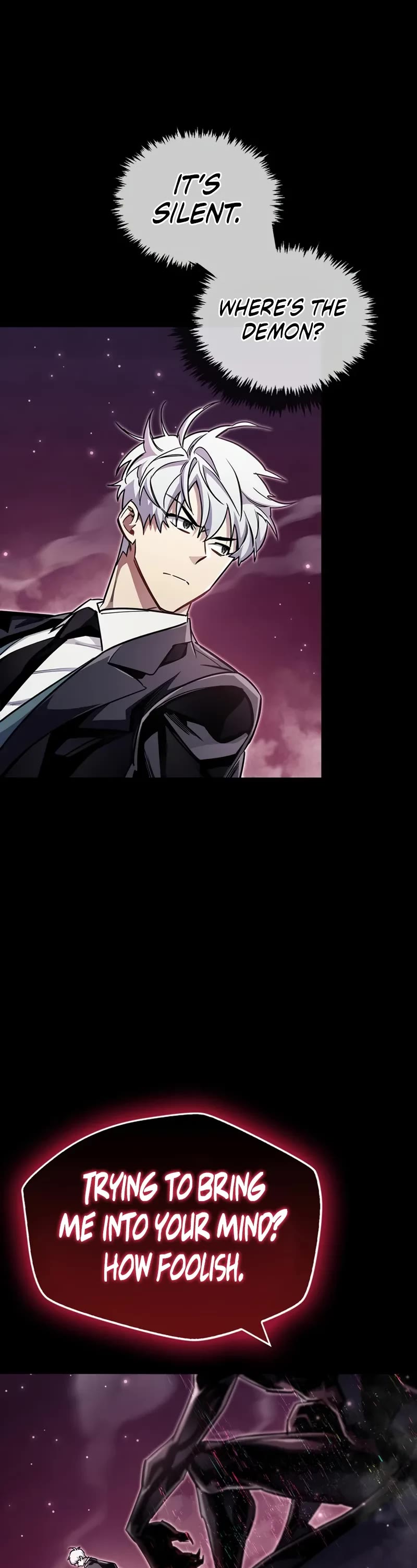 The Player Hides His Past Chapter 62 page 40 - Chapter 62