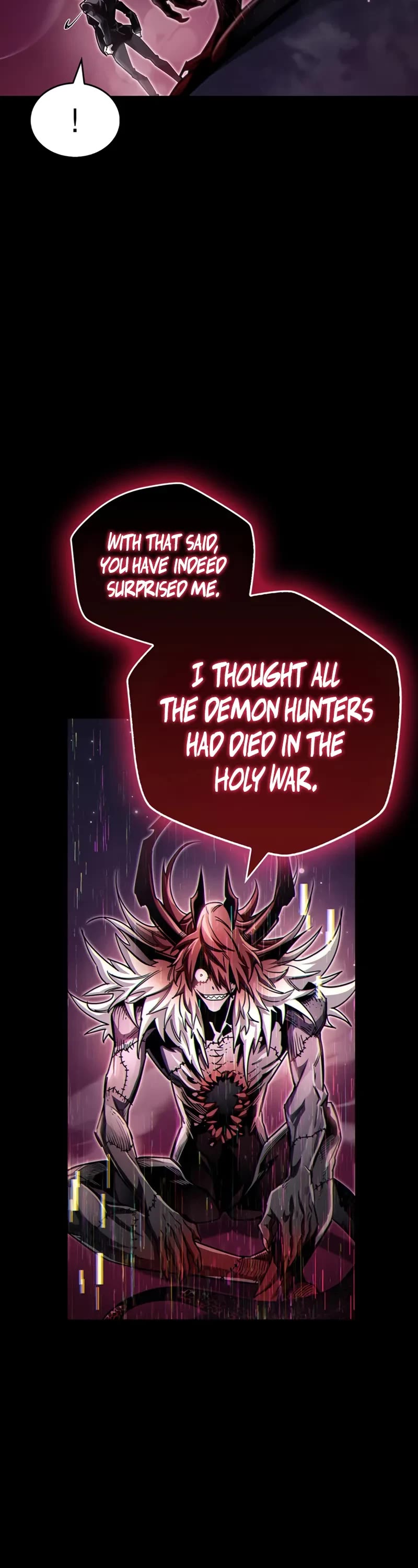 The Player Hides His Past Chapter 62 page 41 - Chapter 62