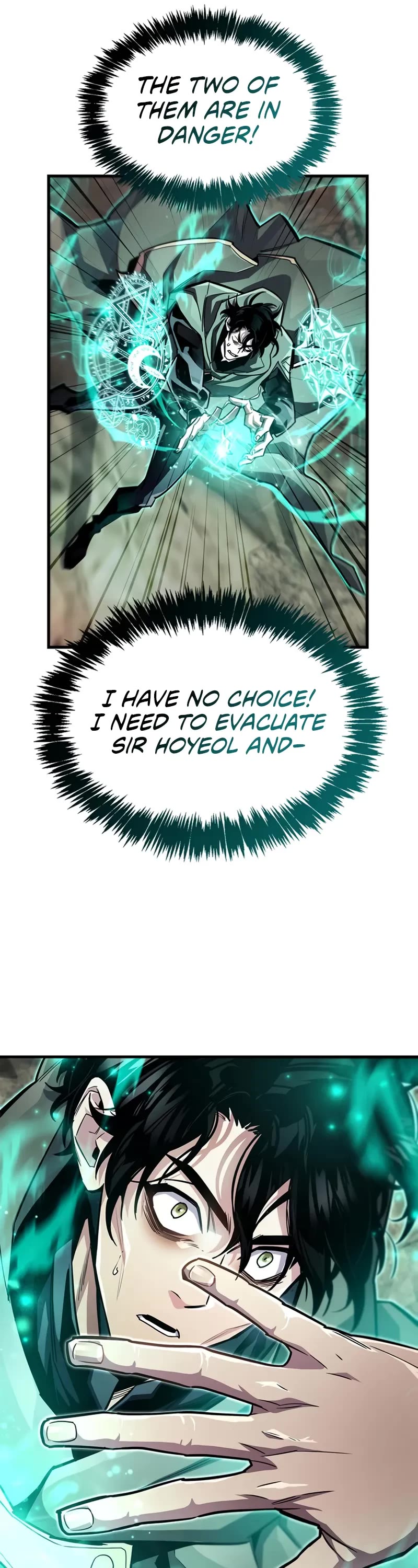 The Player Hides His Past Chapter 62 page 47 - Chapter 62