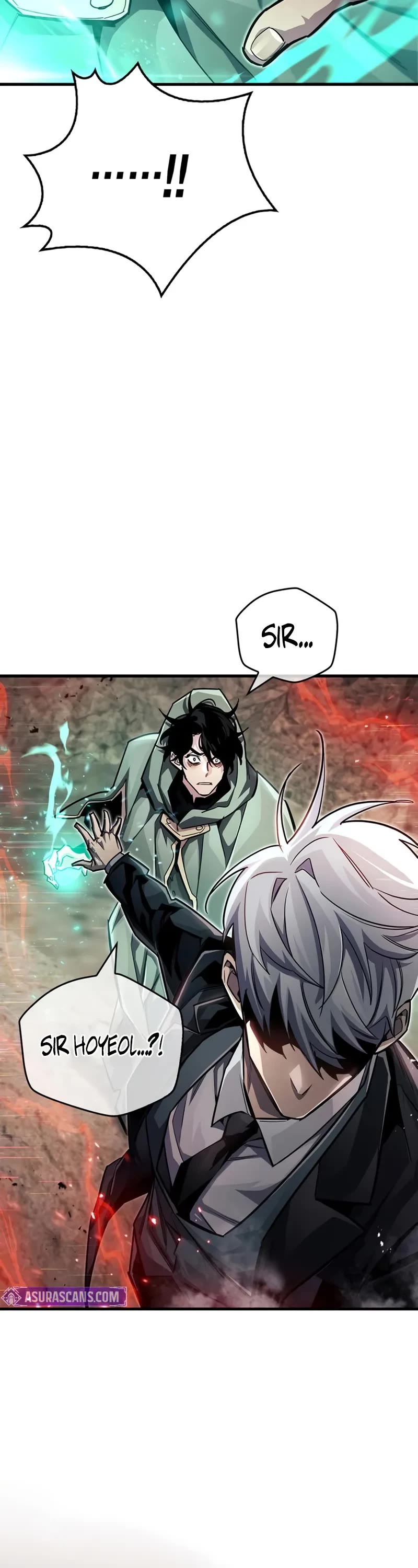 The Player Hides His Past Chapter 62 page 48 - Chapter 62