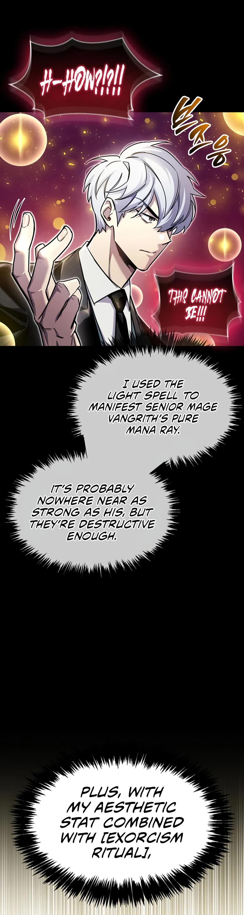 The Player Hides His Past Chapter 62 page 53 - Chapter 62
