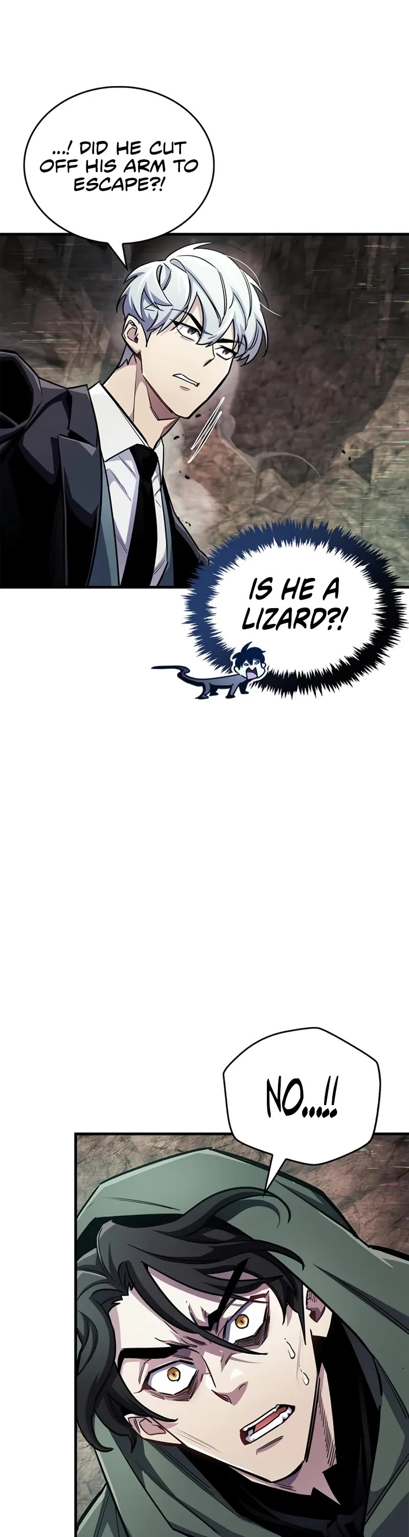 The Player Hides His Past Chapter 62 page 63 - Chapter 62