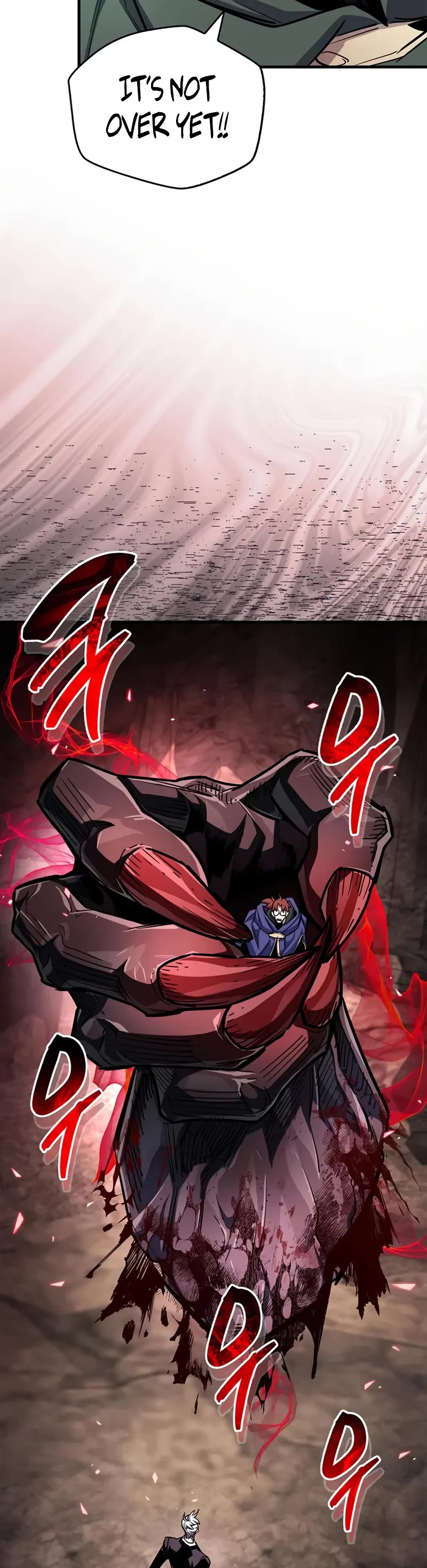 The Player Hides His Past Chapter 62 page 64 - Chapter 62