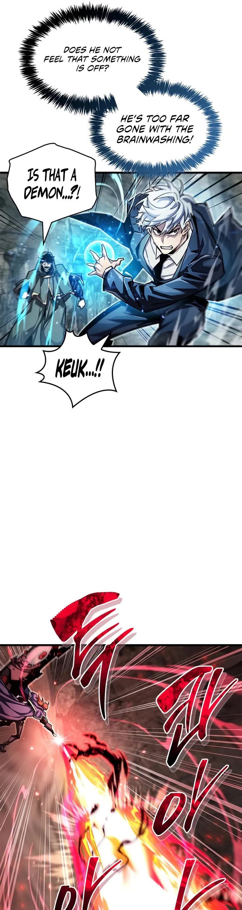 The Player Hides His Past Chapter 62 page 7 - Chapter 62