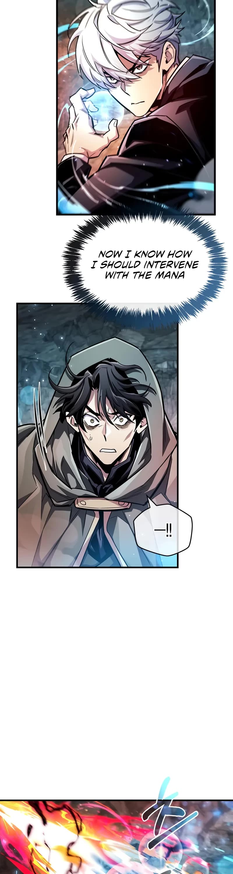 The Player Hides His Past Chapter 62 page 9 - Chapter 62