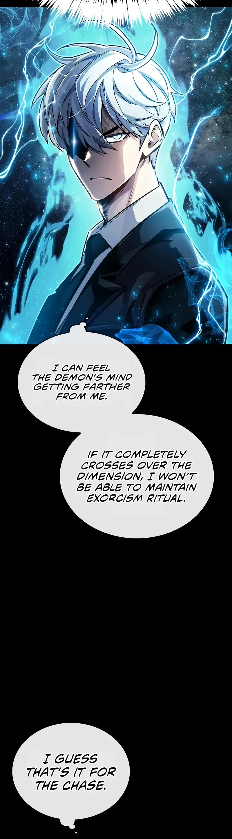 The Player Hides His Past Chapter 63 page 11 - Chapter 63