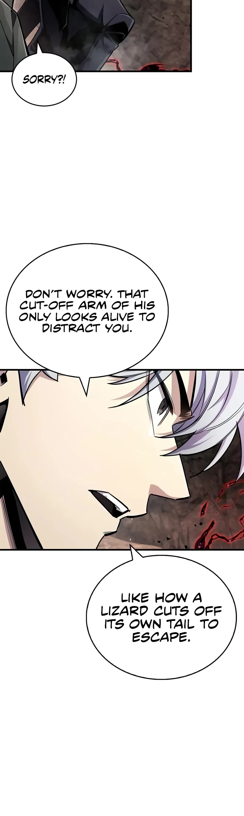 The Player Hides His Past Chapter 63 page 15 - Chapter 63