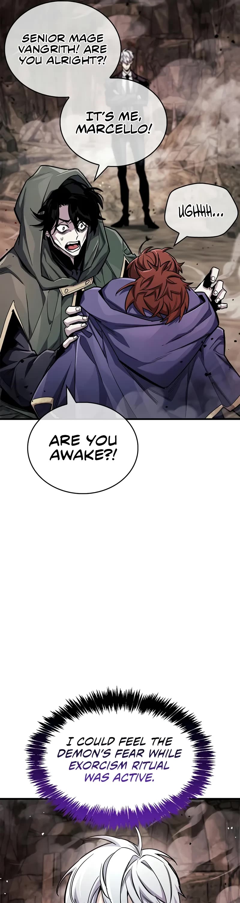 The Player Hides His Past Chapter 63 page 17 - Chapter 63