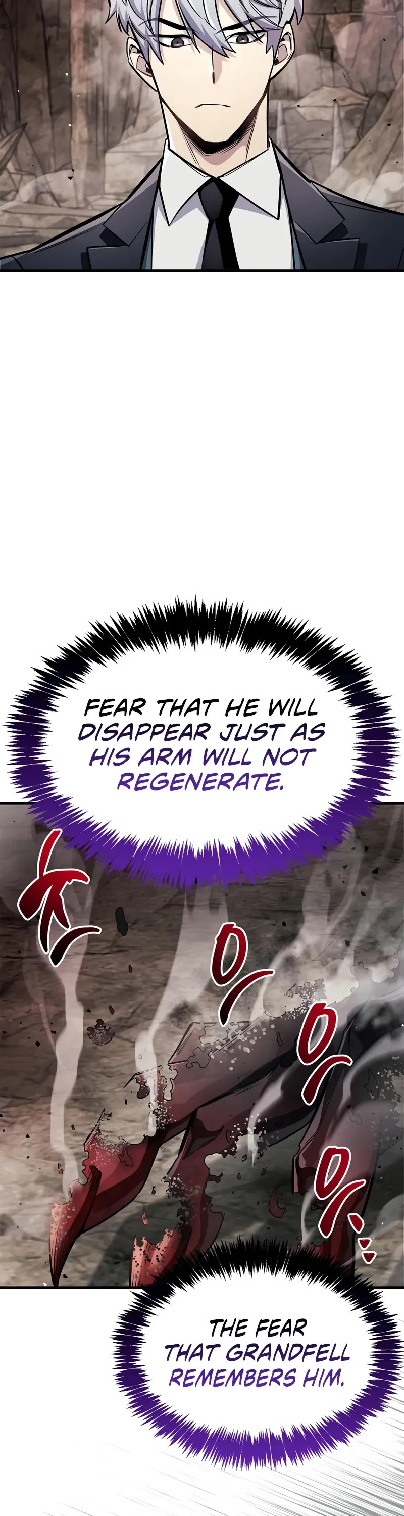 The Player Hides His Past Chapter 63 page 18 - Chapter 63
