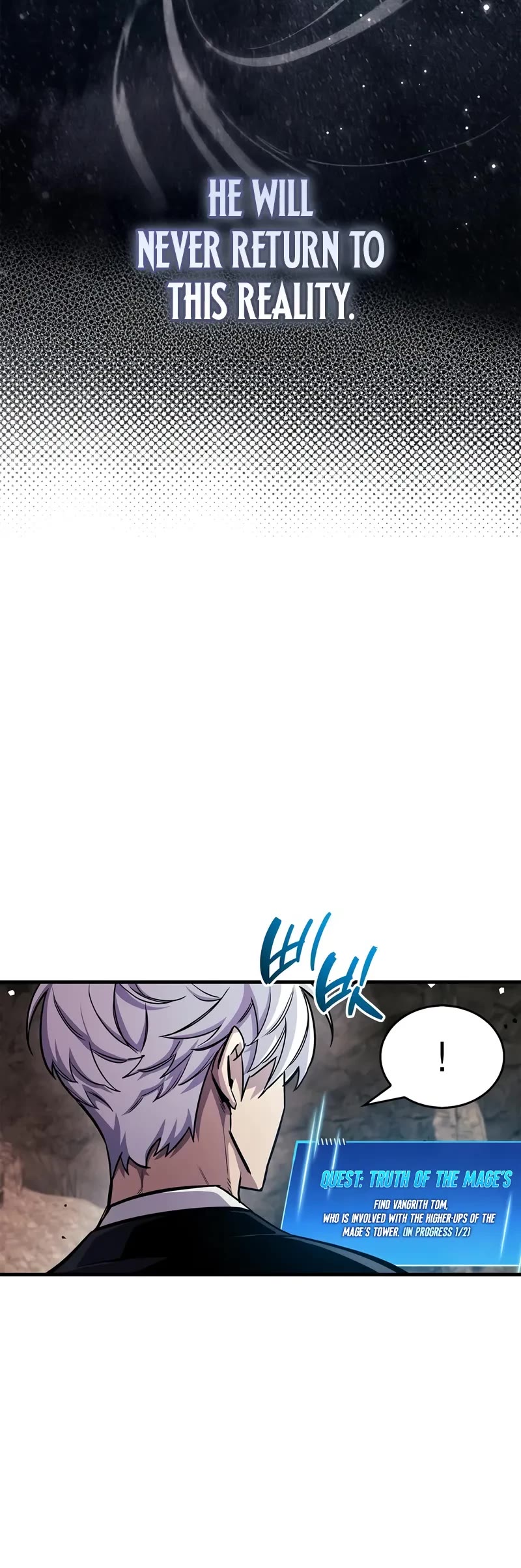 The Player Hides His Past Chapter 63 page 20 - Chapter 63