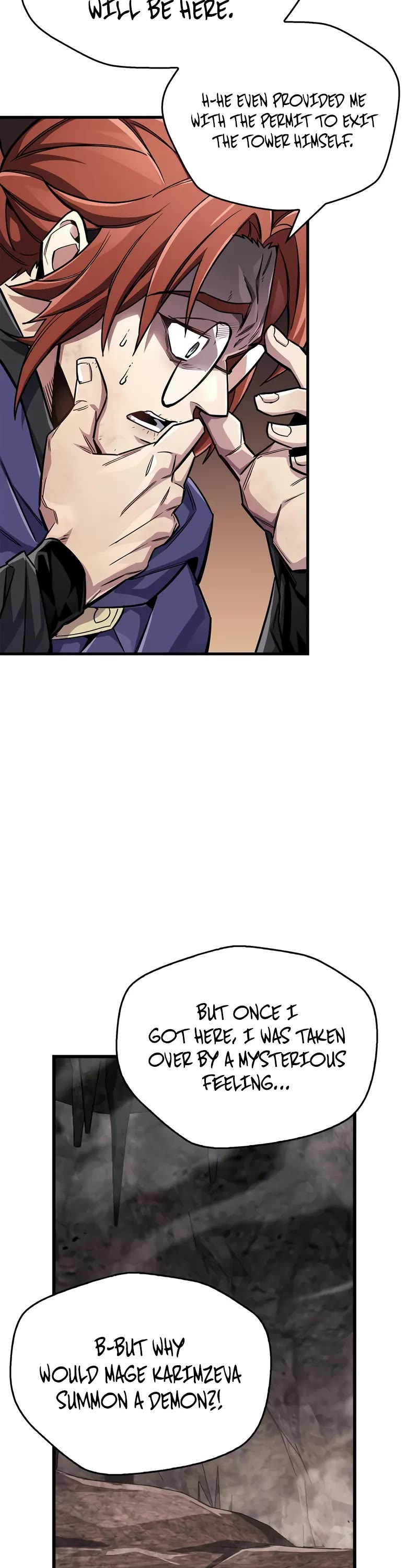 The Player Hides His Past Chapter 63 page 23 - Chapter 63